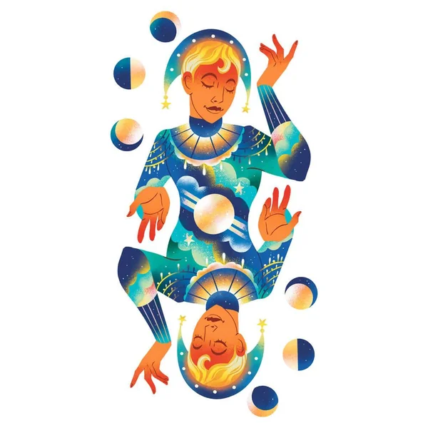 CARTES TRADITIONNELLES : TAROT