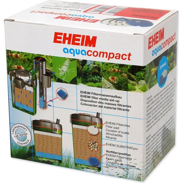 Cartouche Eheim pour Aquacompact 40/60