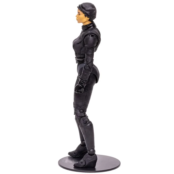 Catwoman Unmasked figurine The Batman DC Multiverse McFarlane Toys 18 cm