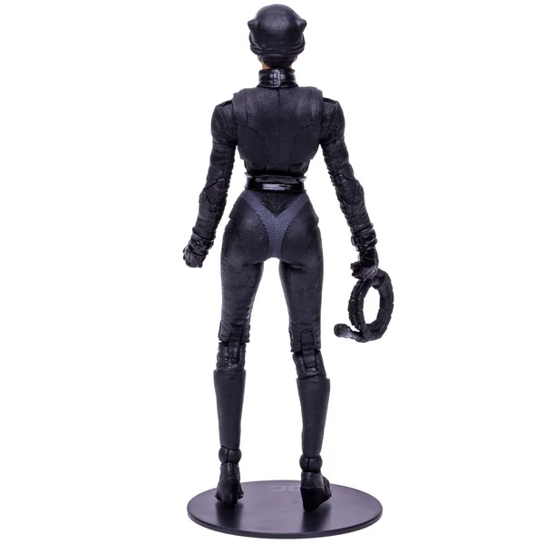 Catwoman Unmasked figurine The Batman DC Multiverse McFarlane Toys 18 cm