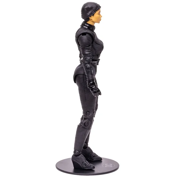 Catwoman Unmasked figurine The Batman DC Multiverse McFarlane Toys 18 cm