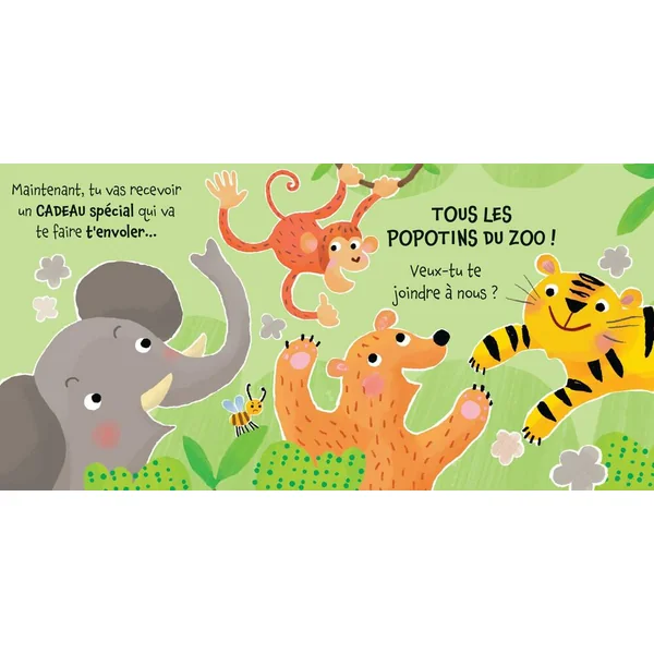 C'ETAIT TOI CE PROUT, OURS - MES BRUITS RIGOLOS- DES 1 AN