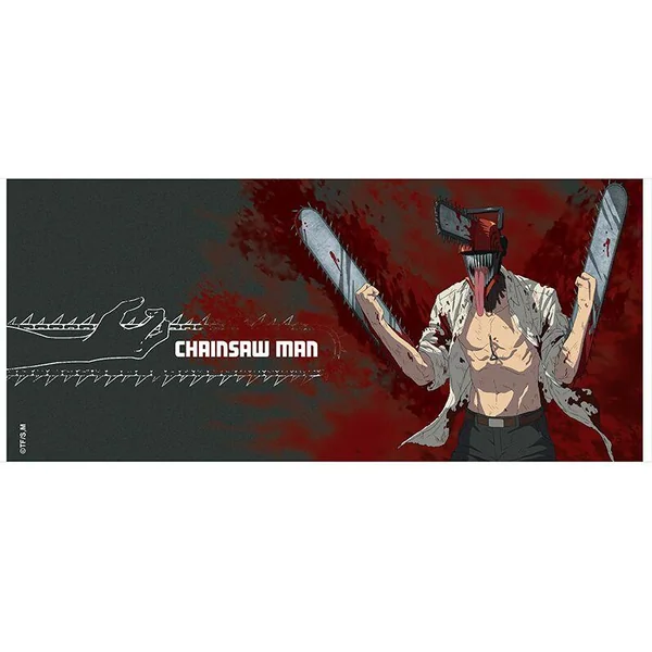 CHAINSAW MAN - MUG - 320 ML - CHAINSAW MAN - SUBLI - BOITE X2