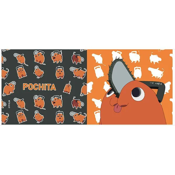 CHAINSAW MAN - MUG - 320 ML - POCHITA - SUBLI - BOITE X2