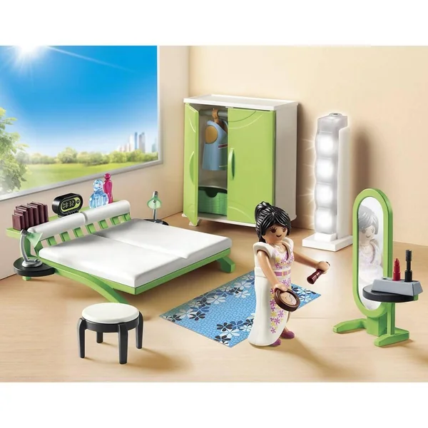 CHAMBRE AVEC ESPACE MAQUILLAGE - 9271