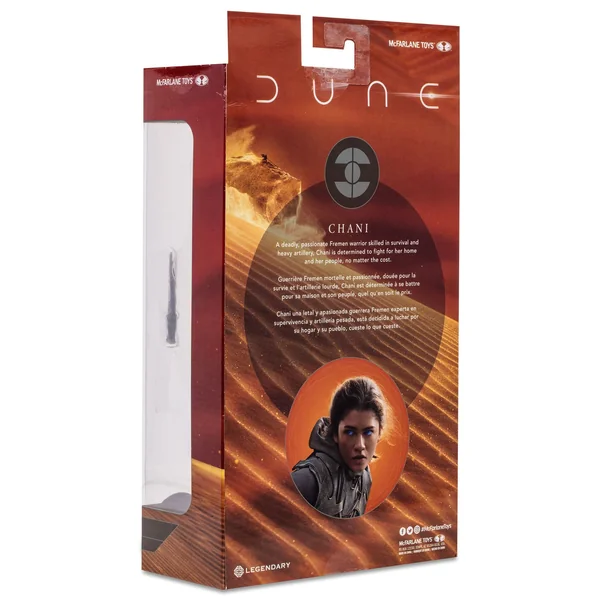 Chani figurine Dune McFarlane Toys 18 cm