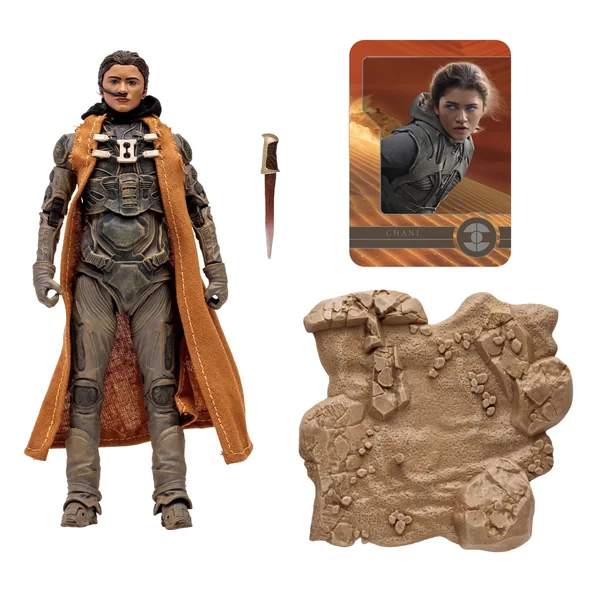 Chani figurine Dune McFarlane Toys 18 cm