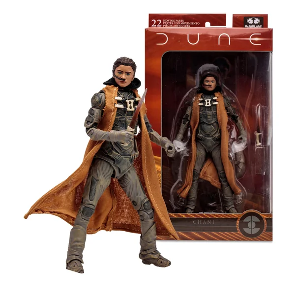 Chani figurine Dune McFarlane Toys 18 cm
