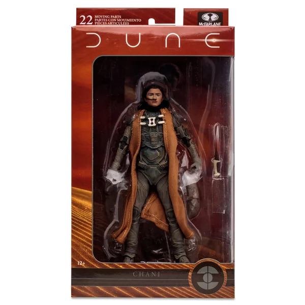 Chani figurine Dune McFarlane Toys 18 cm