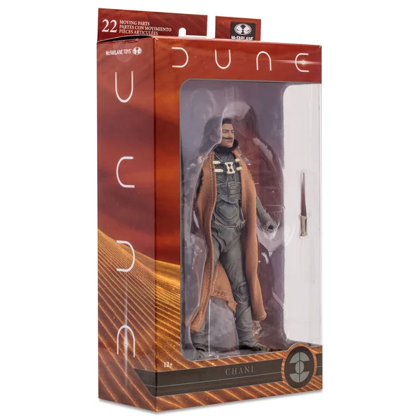 Chani figurine Dune McFarlane Toys 18 cm