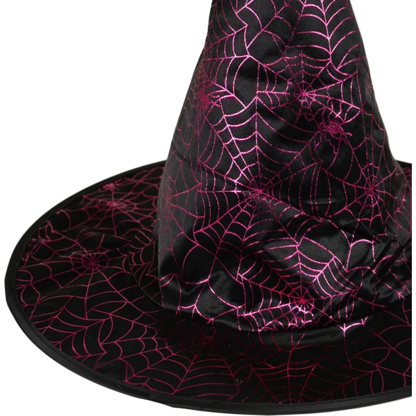 Chapeau d'enfant violet sorcière/Halloween