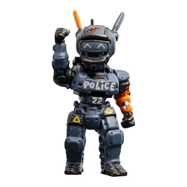 CHAPPIE FIGURINE CHAPPIE MICRO EPICS WETA 6 CM