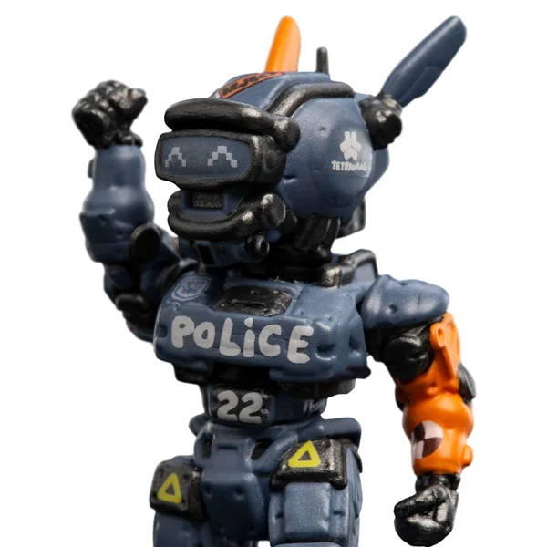 CHAPPIE FIGURINE CHAPPIE MICRO EPICS WETA 6 CM