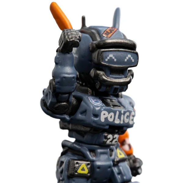 CHAPPIE FIGURINE CHAPPIE MICRO EPICS WETA 6 CM