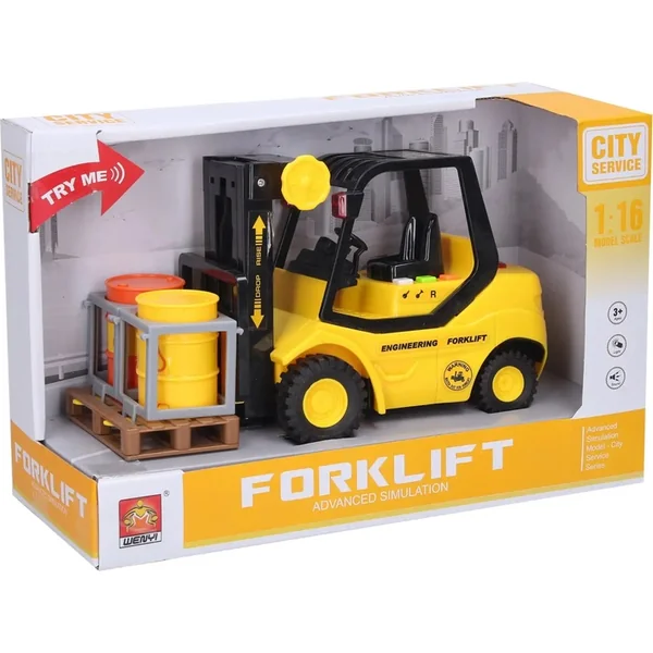 Chariot élévateur 23 cm