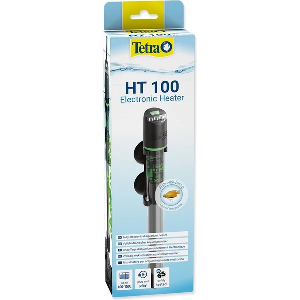 Chauffage Tetra Electronic HT 100 100W, 100-150l