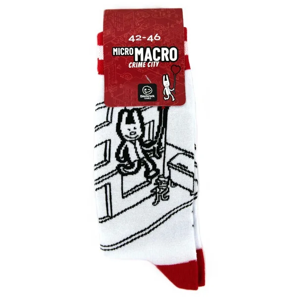 CHAUSSETTES MICRO MACRO TAILLE 42-46