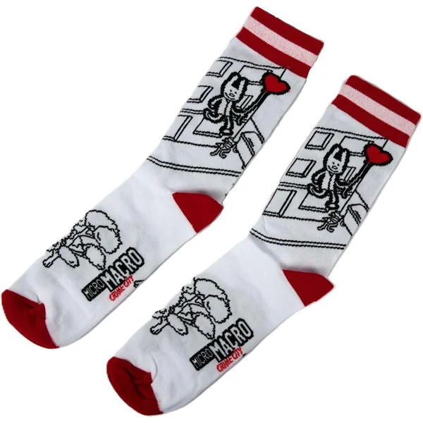 CHAUSSETTES MICRO MACRO TAILLE 42-46