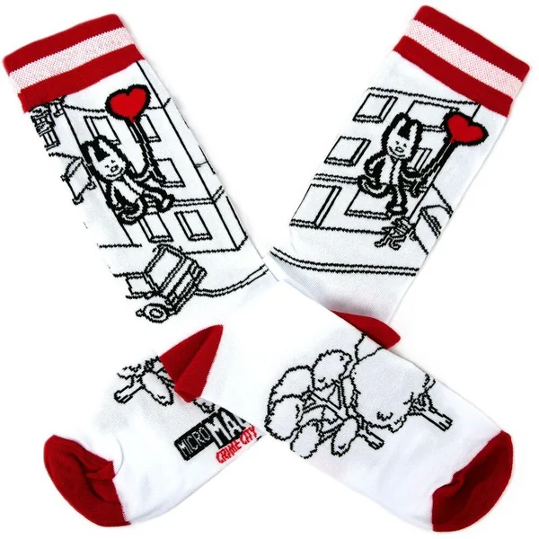 CHAUSSETTES MICRO MACRO TAILLE 42-46