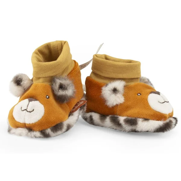 CHAUSSONS LEOPARD TAIGO LA FORET MAWA