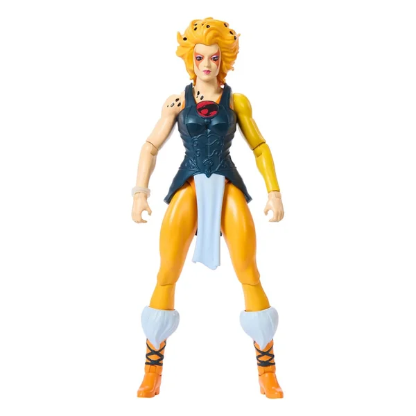 Cheetara figurine Masters of the Universe x ThunderCats Mattel 14 cm