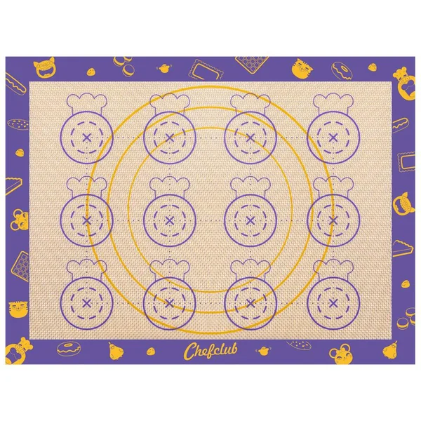 CHEFCLUB KIDS - TAPIS DE CUISSON