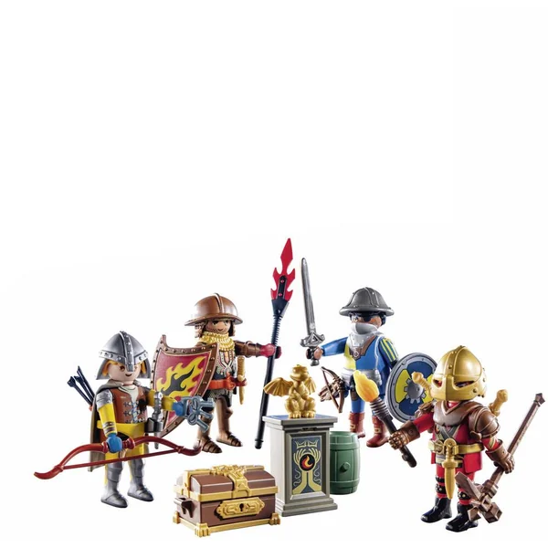 CHEVALIERS NOVELMORE - 71487