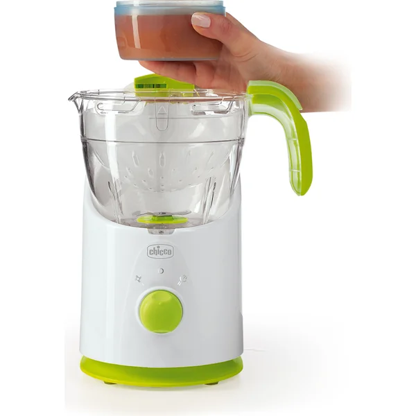 Chicco Cuiseur vapeur Easy Meal