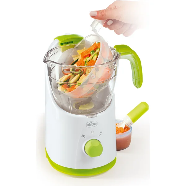 Chicco Cuiseur vapeur Easy Meal