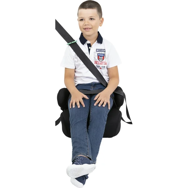 CHICCO Rehausseur Quasar i-size (126-150 cm) - Noir