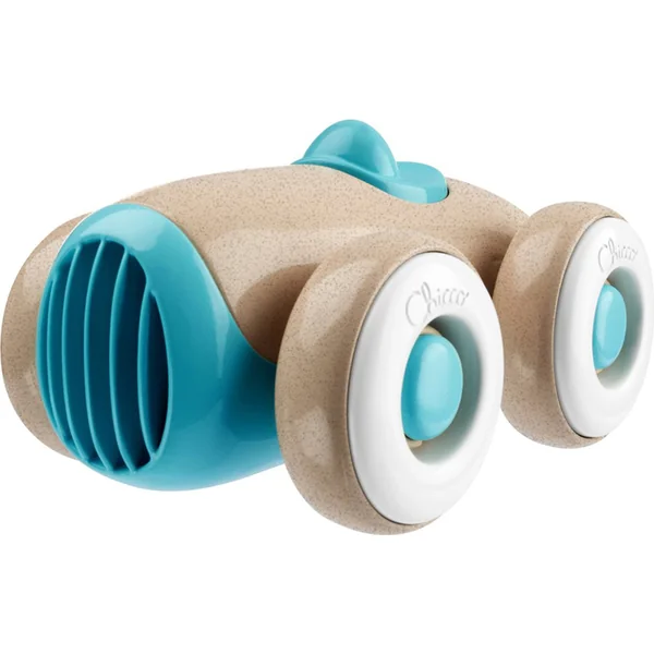 CHICCO Voiture Vintage Eco+ bleue 12m+