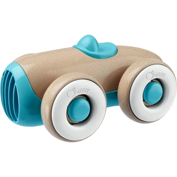 CHICCO Voiture Vintage Eco+ bleue 12m+