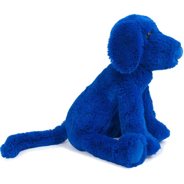 CHIEN BLEU ECOLE DES LOISIRS