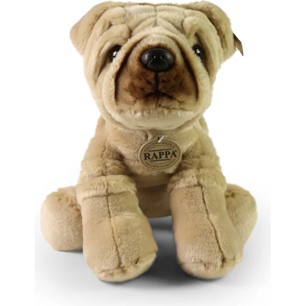 Chien en peluche Shar Pei 30 cm Eco-Friendly