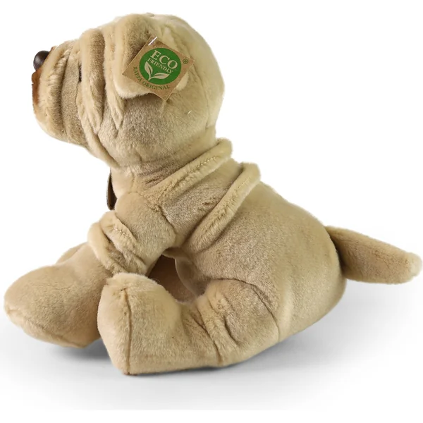 Chien en peluche Shar Pei 30 cm Eco-Friendly
