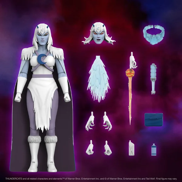 Chilla figurine Ultimate Thundercats Super7 18 cm