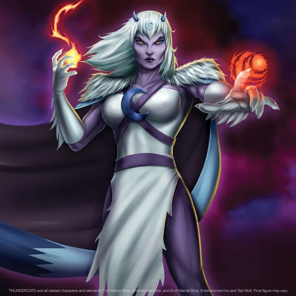 Chilla figurine Ultimate Thundercats Super7 18 cm