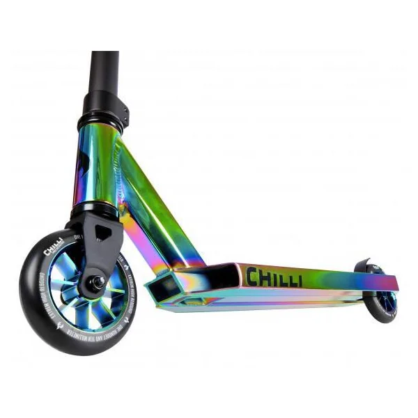 CHILLI PRO SCOOTER ROCKY - NEOCHROME