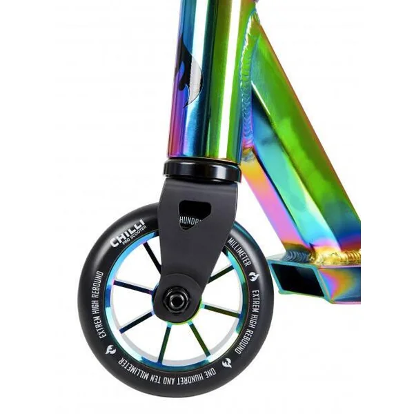 CHILLI PRO SCOOTER ROCKY - NEOCHROME