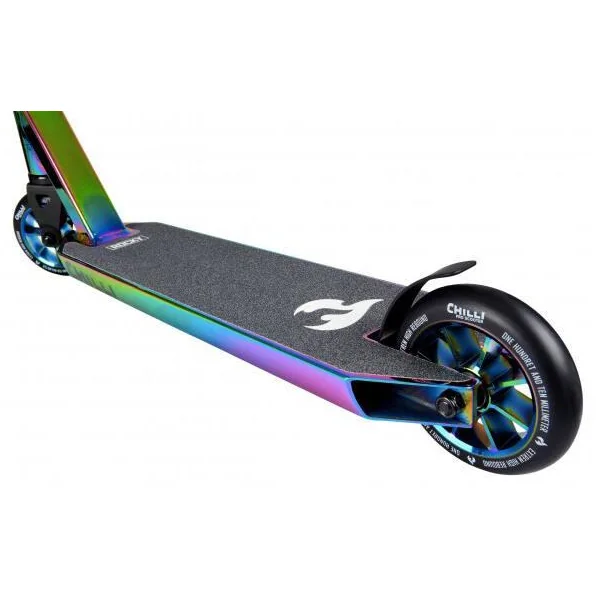 CHILLI PRO SCOOTER ROCKY - NEOCHROME