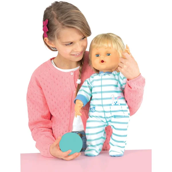 CICCIOBELLO - POUPON PREMIERS PAS 42 CM