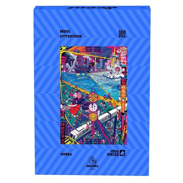 CITIES EDITION - SEOUL