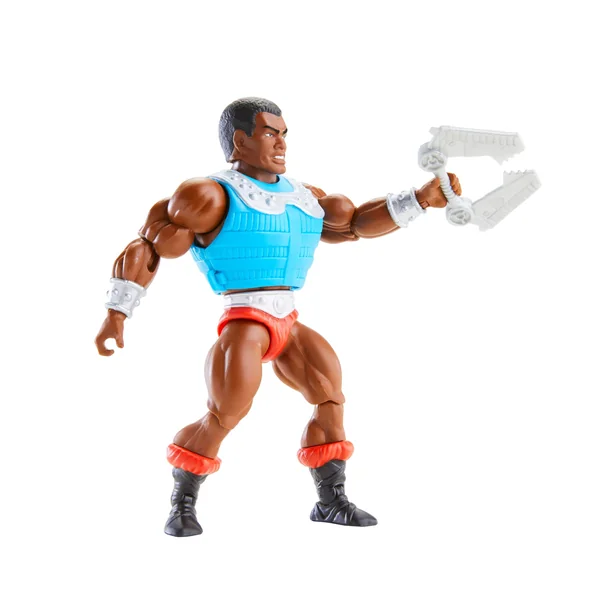 Clamp Champ Deluxe figurine Masters of the Universe Origins Mattel 14 cm