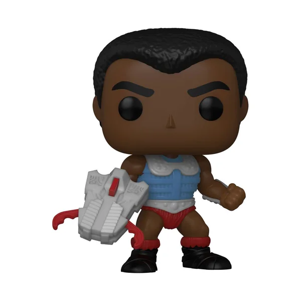 Clamp Champ figurine Masters Of The Universe Pop Retro Toys 84 Funko