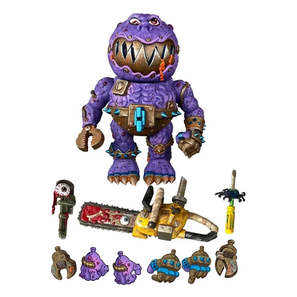 Clang Fang figurine Madballs Premium DNA 15 cm