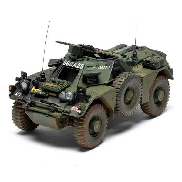 Classic Kit militaire A1386 - Ferret Scout Car Mk.1 (1:35)