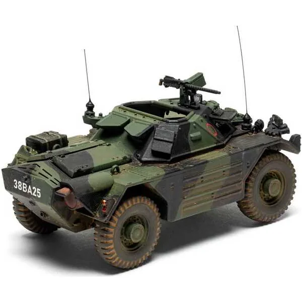 Classic Kit militaire A1386 - Ferret Scout Car Mk.1 (1:35)