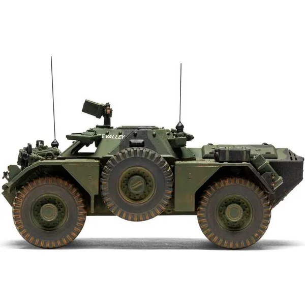 Classic Kit militaire A1386 - Ferret Scout Car Mk.1 (1:35)