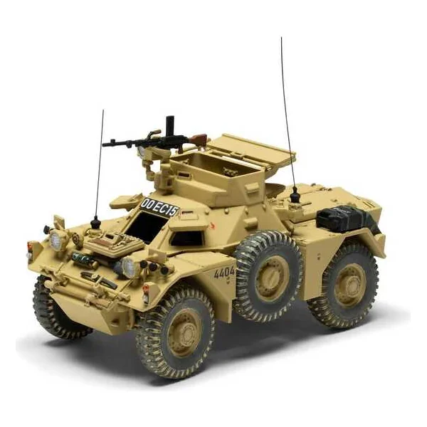 Classic Kit militaire A1386 - Ferret Scout Car Mk.1 (1:35)