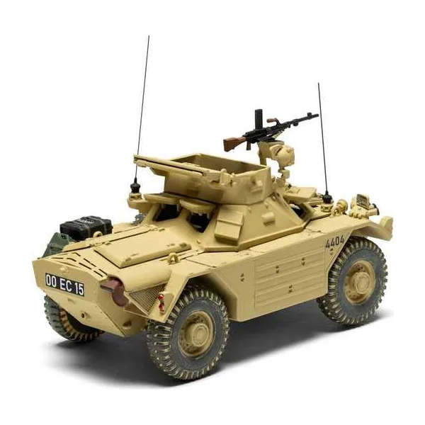 Classic Kit militaire A1386 - Ferret Scout Car Mk.1 (1:35)